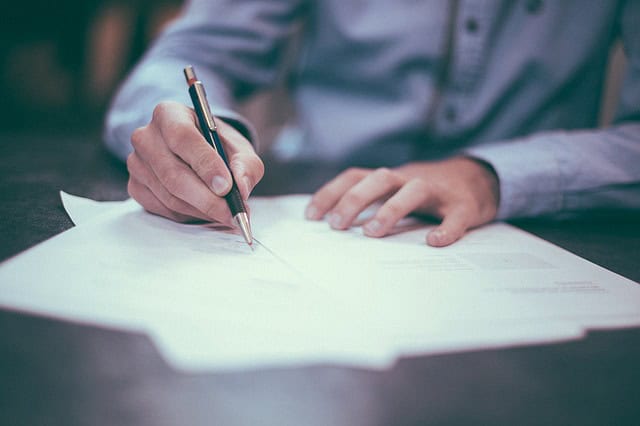 Letter of Engagement