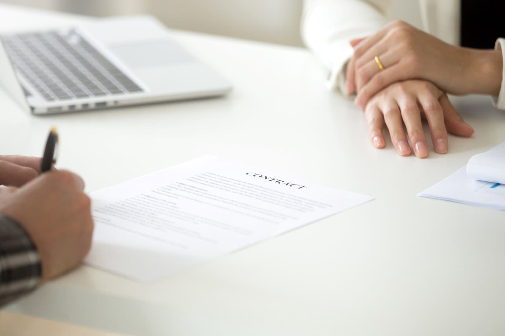 TRUSTEES MUST IDENTIFY AND RECORD TRUST ASSETS